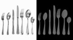 Classic Cutlery Set 7 Pieces COLLECTION
