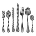 Classic Cutlery Set 7 Pieces COLLECTION