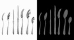 Classic Cutlery Set 7 Pieces COLLECTION