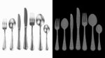Classic Cutlery Set 7 Pieces COLLECTION
