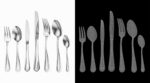 Classic Cutlery Set 7 Pieces COLLECTION