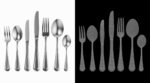 Classic Cutlery Set 7 Pieces COLLECTION