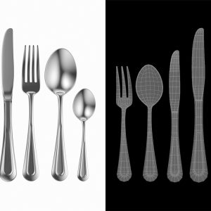 classic-cutlery-set-7-pieces-3d-model-895e18c9ee