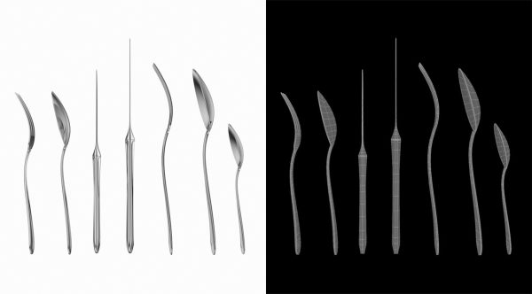 Classic Cutlery Set 7 Pieces COLLECTION