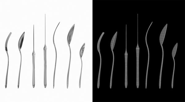 Classic Cutlery Set 7 Pieces COLLECTION