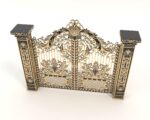 Classic European style Mansion Gate 2