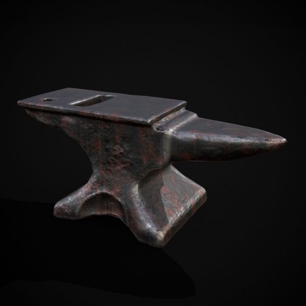 Classic Iron Anvil