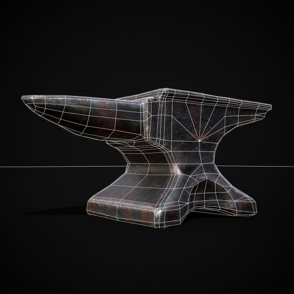 Classic Iron Anvil