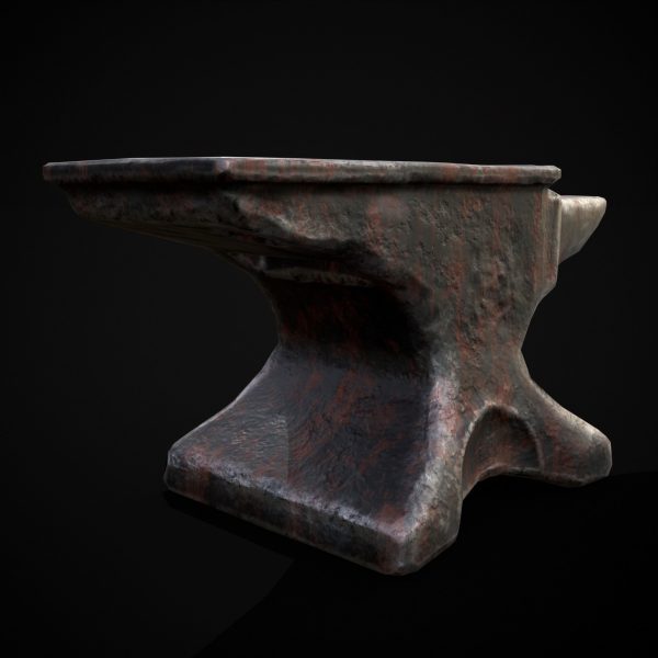 Classic Iron Anvil