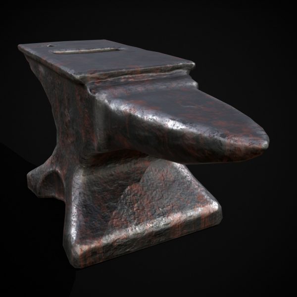 Classic Iron Anvil