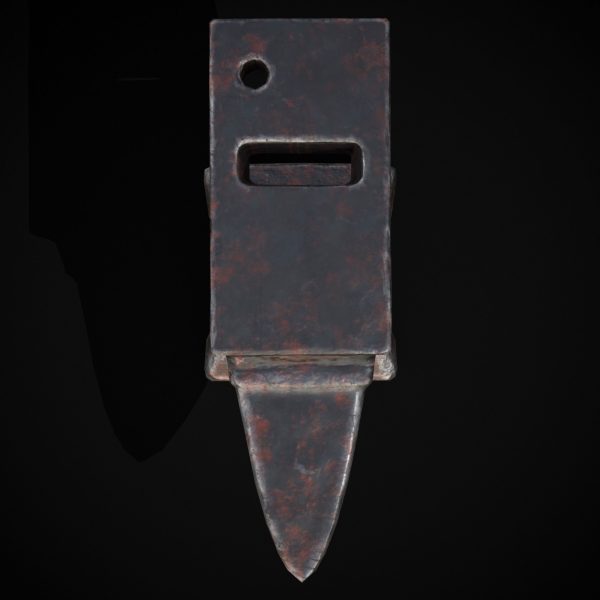 Classic Iron Anvil
