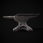 Classic Iron Anvil