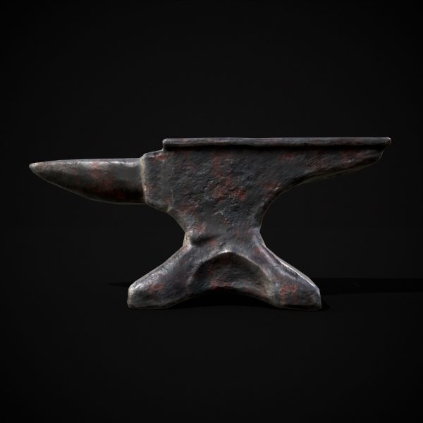 Classic Iron Anvil
