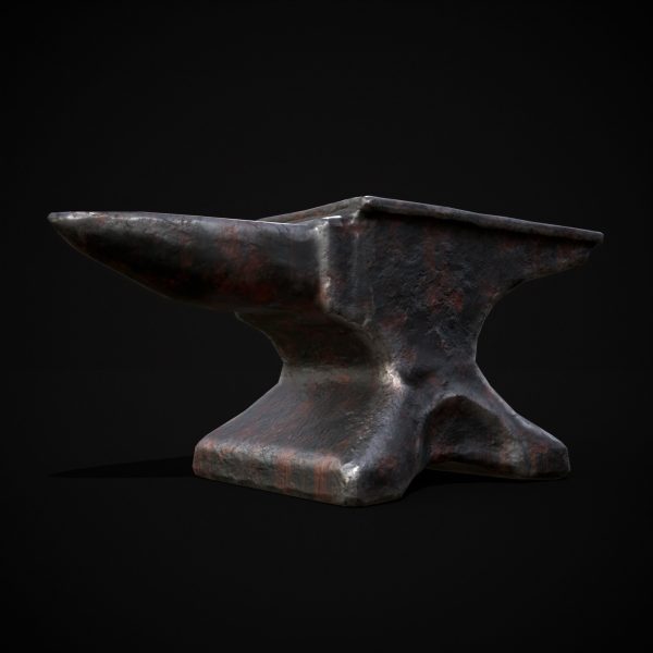 Classic Iron Anvil