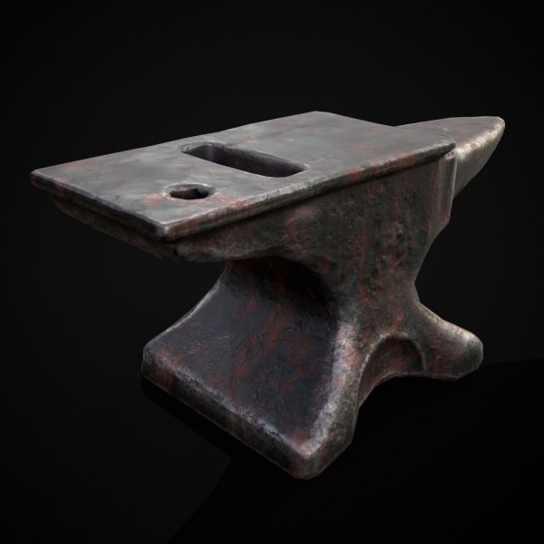 Classic Iron Anvil