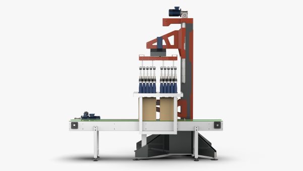 Classic Single Column Case Packer