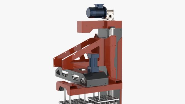 Classic Single Column Case Packer
