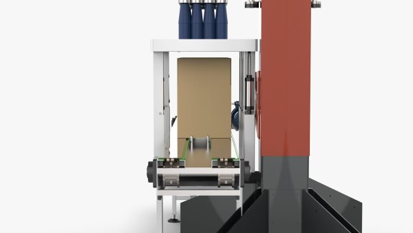 Classic Single Column Case Packer