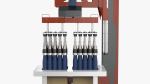 Classic Single Column Case Packer