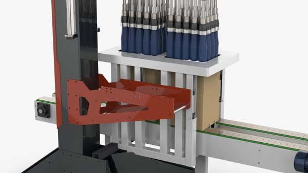 Classic Single Column Case Packer