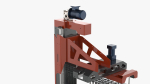 Classic Single Column Case Packer