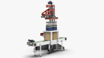 Classic Single Column Case Packer