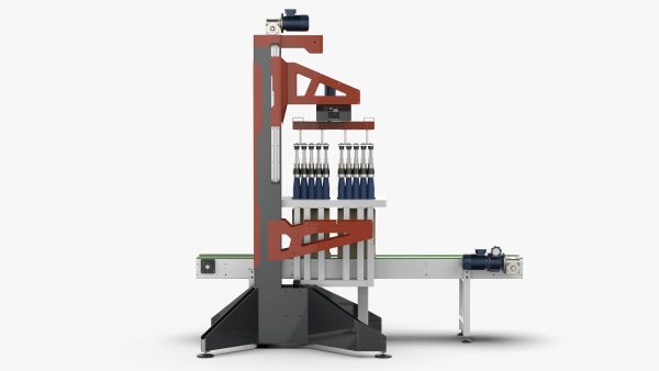 Classic Single Column Case Packer