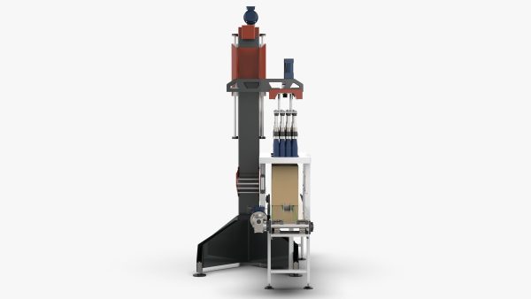 Classic Single Column Case Packer