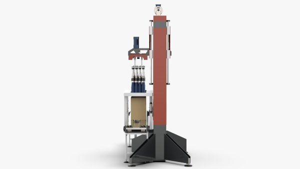 Classic Single Column Case Packer