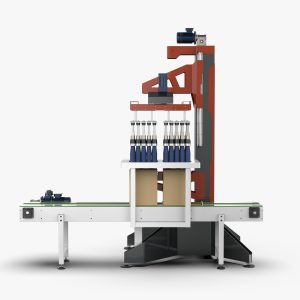 Classic Single Column Case Packer
