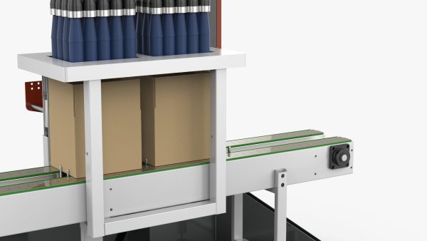 Classic Single Column Case Packer
