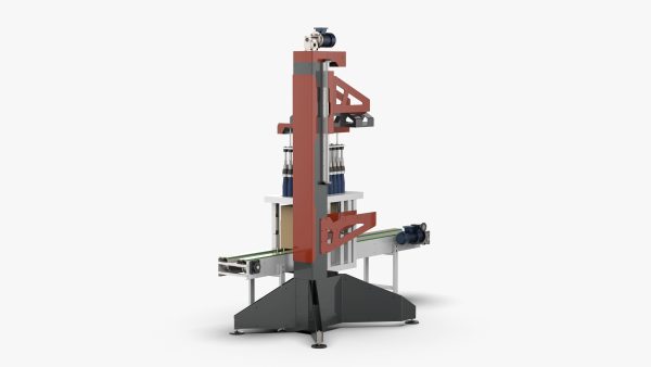 Classic Single Column Case Packer