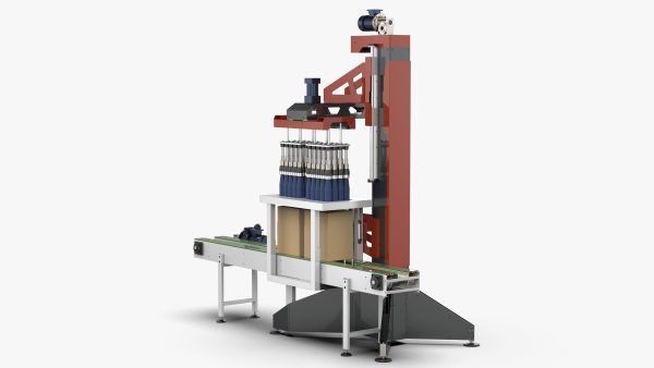 Classic Single Column Case Packer