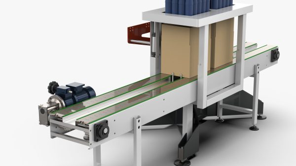 Classic Single Column Case Packer