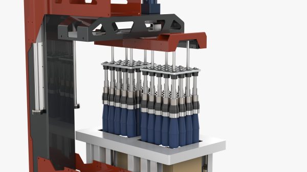 Classic Single Column Case Packer
