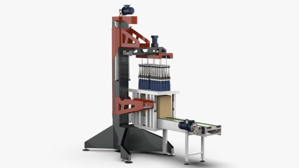 Classic Single Column Case Packer