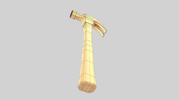 Claw hammer