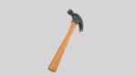 Claw hammer