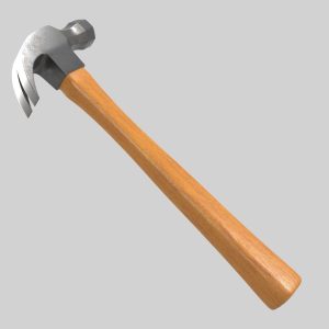 Claw hammer