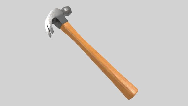 Claw hammer