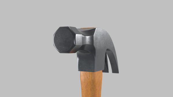Claw hammer
