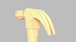 Claw hammer