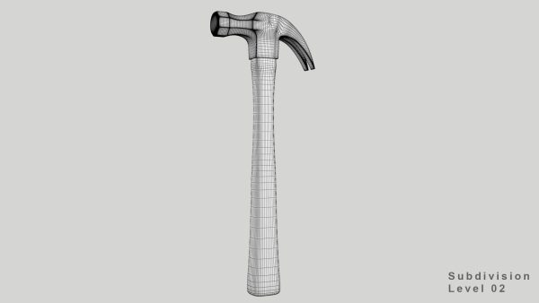 Claw hammer