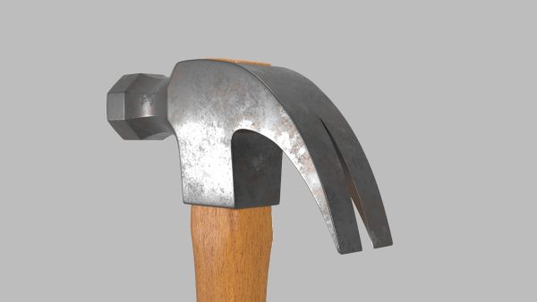 Claw hammer