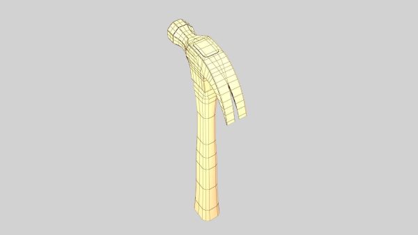 Claw hammer