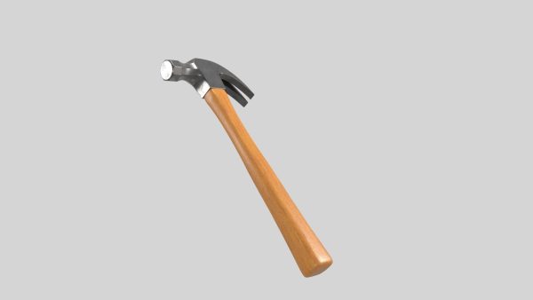 Claw hammer
