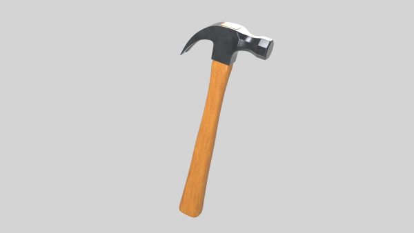 Claw hammer
