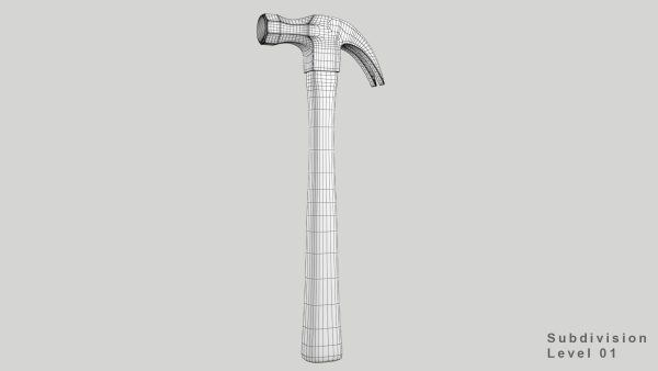 Claw hammer