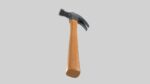 Claw hammer