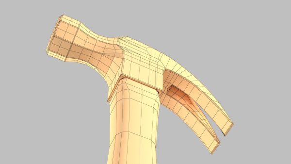 Claw hammer
